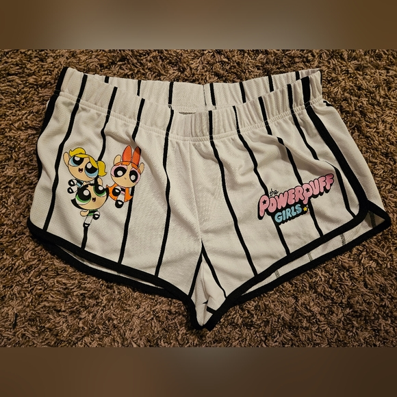 Cartoon Network Powerpuff Girls Shorts - Picture 1 of 3